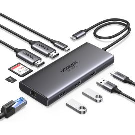 UGREEN Revodok Pro 210 Docking Station